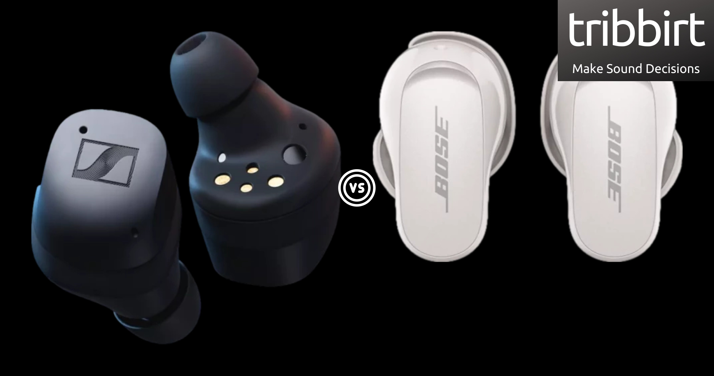  Bose Quietcomfort Earbuds 2 Vs. Sennheiser Momentum True Wireless 3