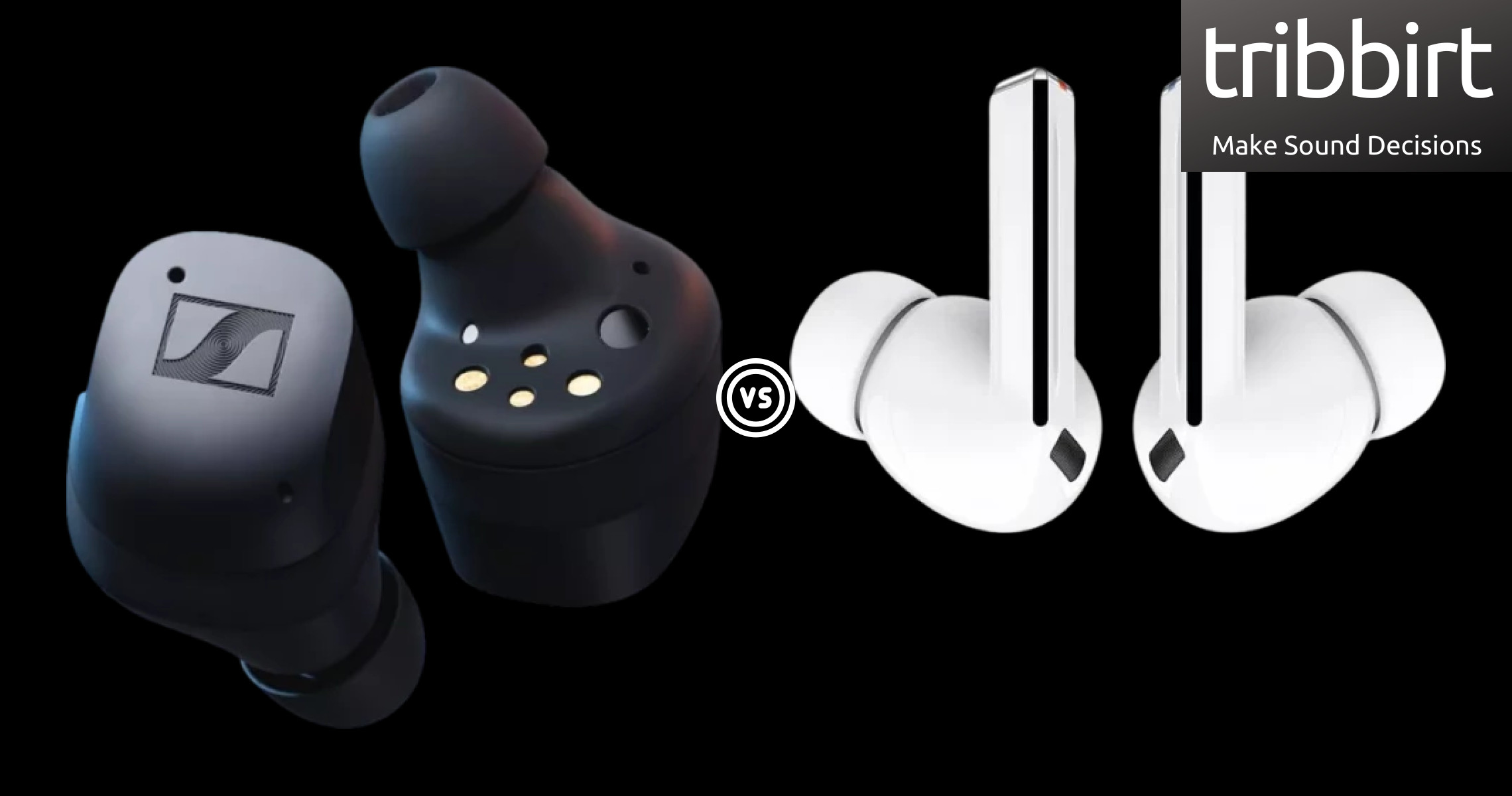  Samsung Galaxy Buds3 Vs. Sennheiser Momentum True Wireless 3