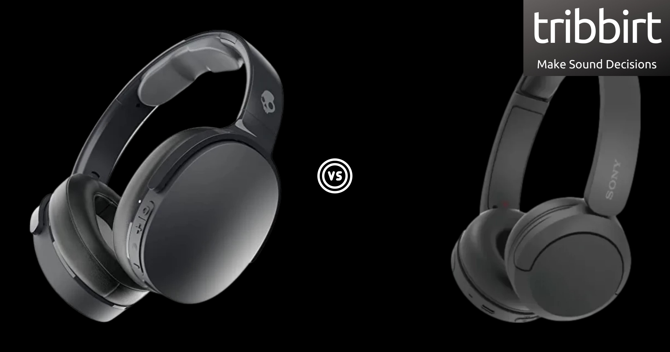 Skullcandy Vs Sony