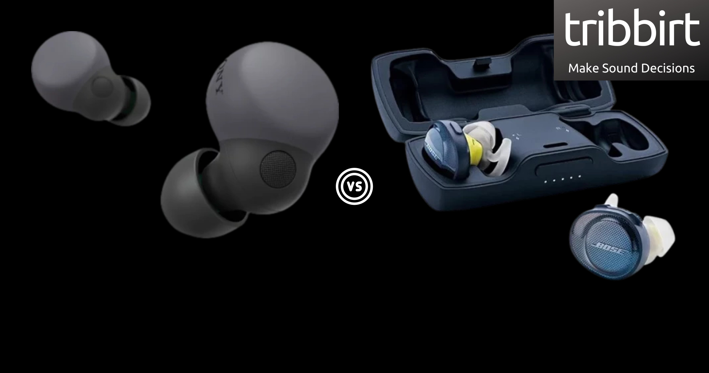  Bose Soundsport Free Vs. Sony Linkbuds S