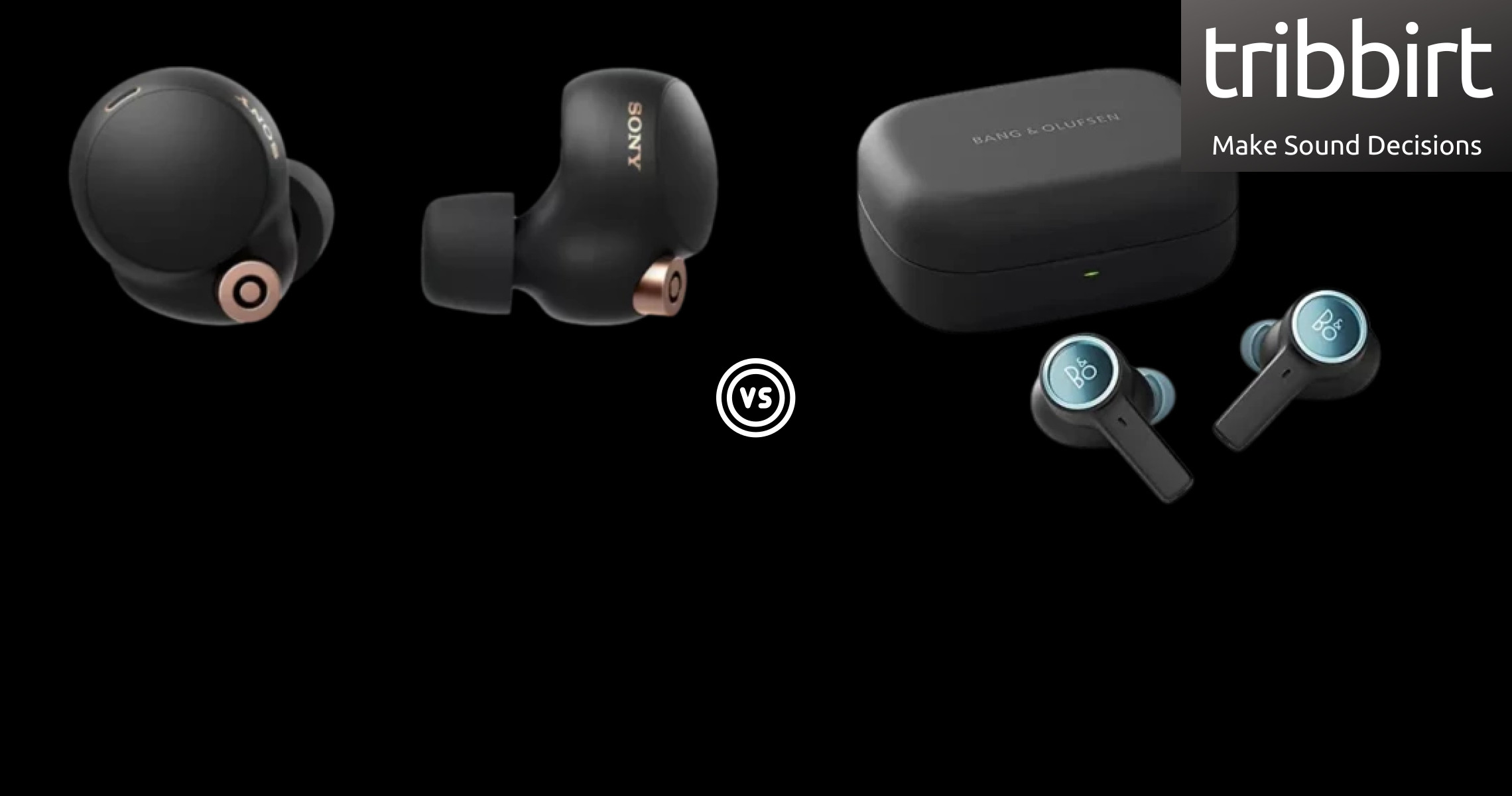  Beoplay Ex Vs. Sony Wf 1000Xm4