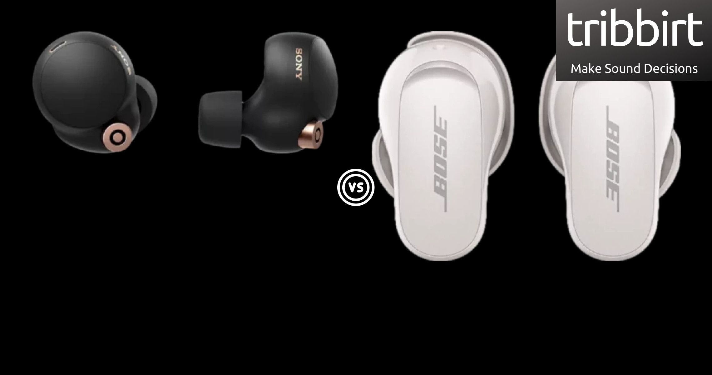  Bose Quietcomfort Earbuds 2 Vs. Sony Wf 1000Xm4