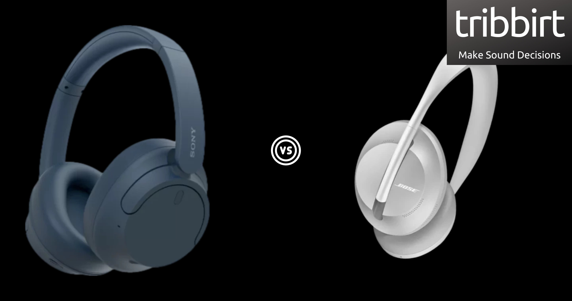  Bose 700 Headphones Vs. Sony Wh Ch720N