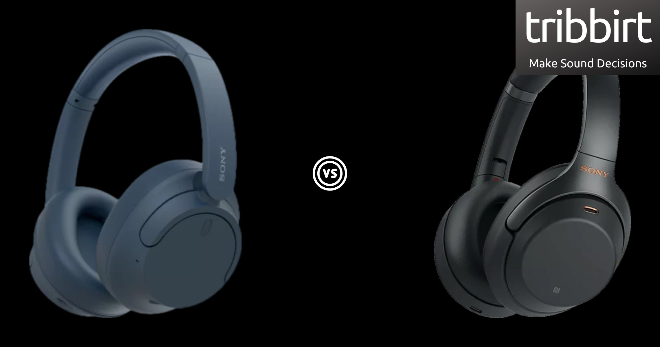  Sony Wh 1000Xm3 Vs. Sony Wh Ch720N