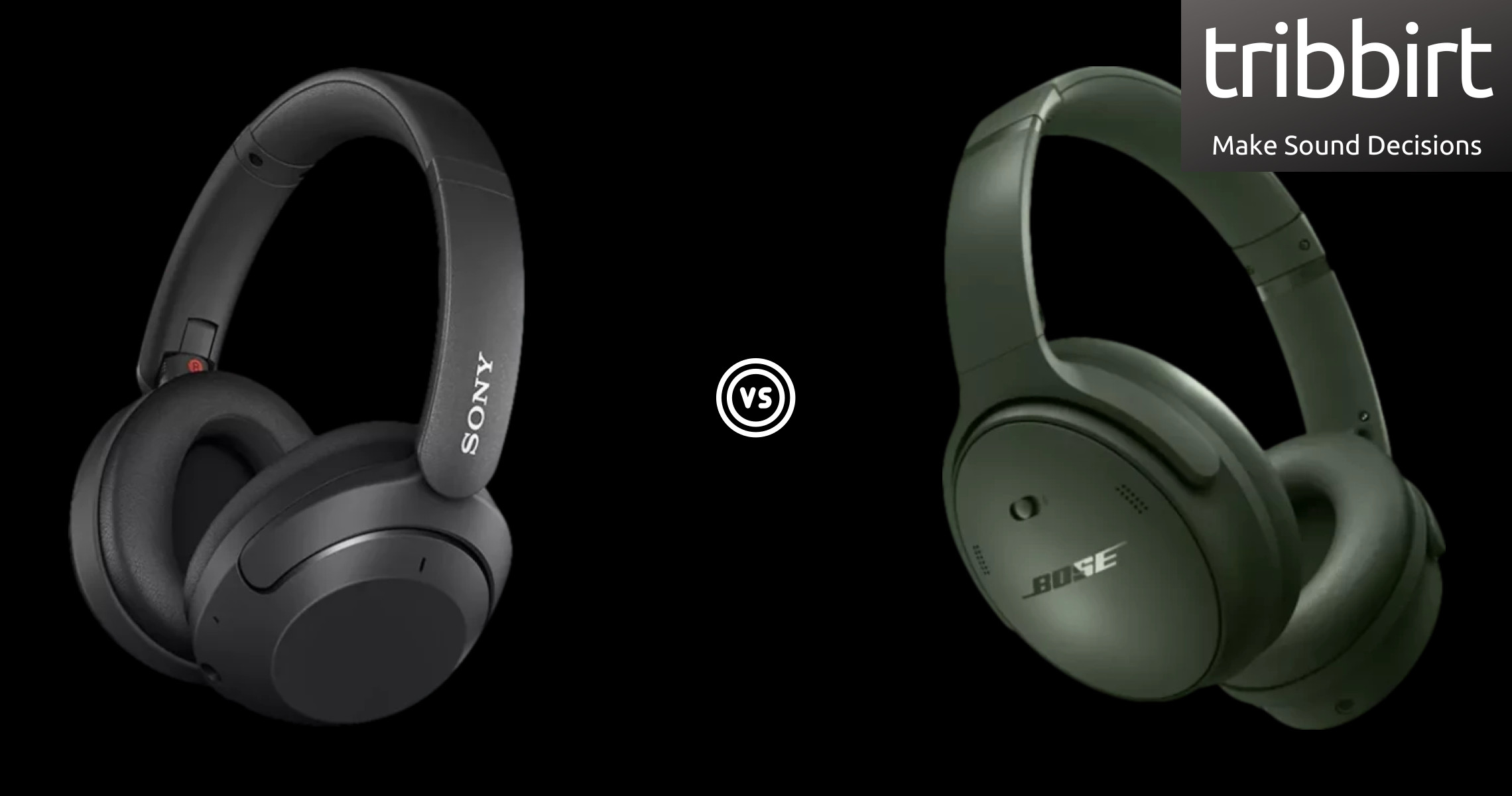  Bose Quietcomfort Headphones Vs. Sony Wh Xb910N