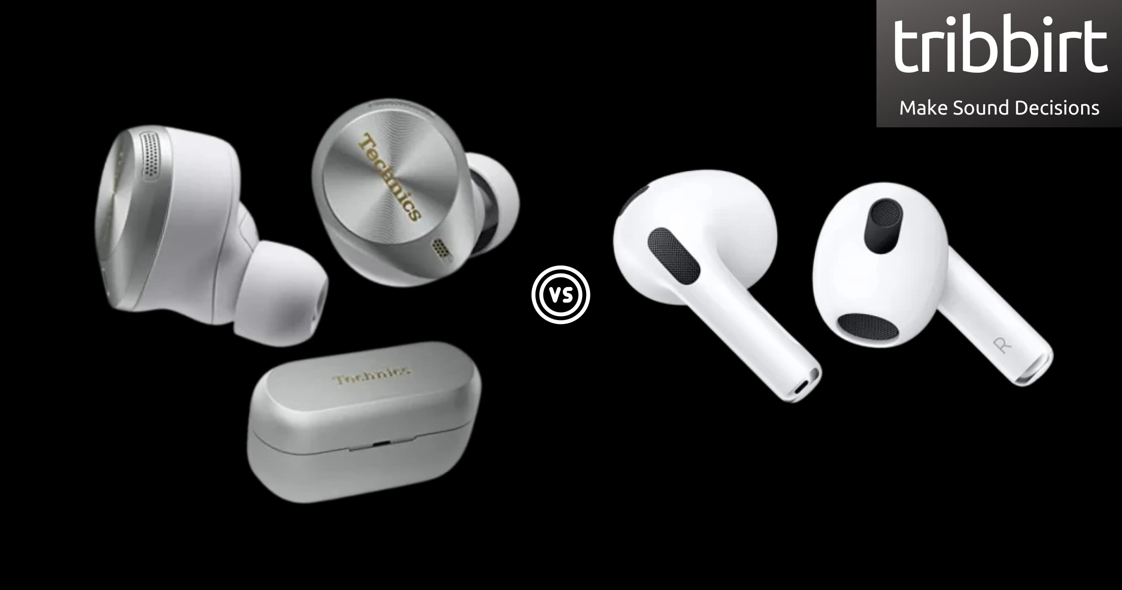  Technics Eah Az80 Vs. Apple Airpods (3Rd Gen)