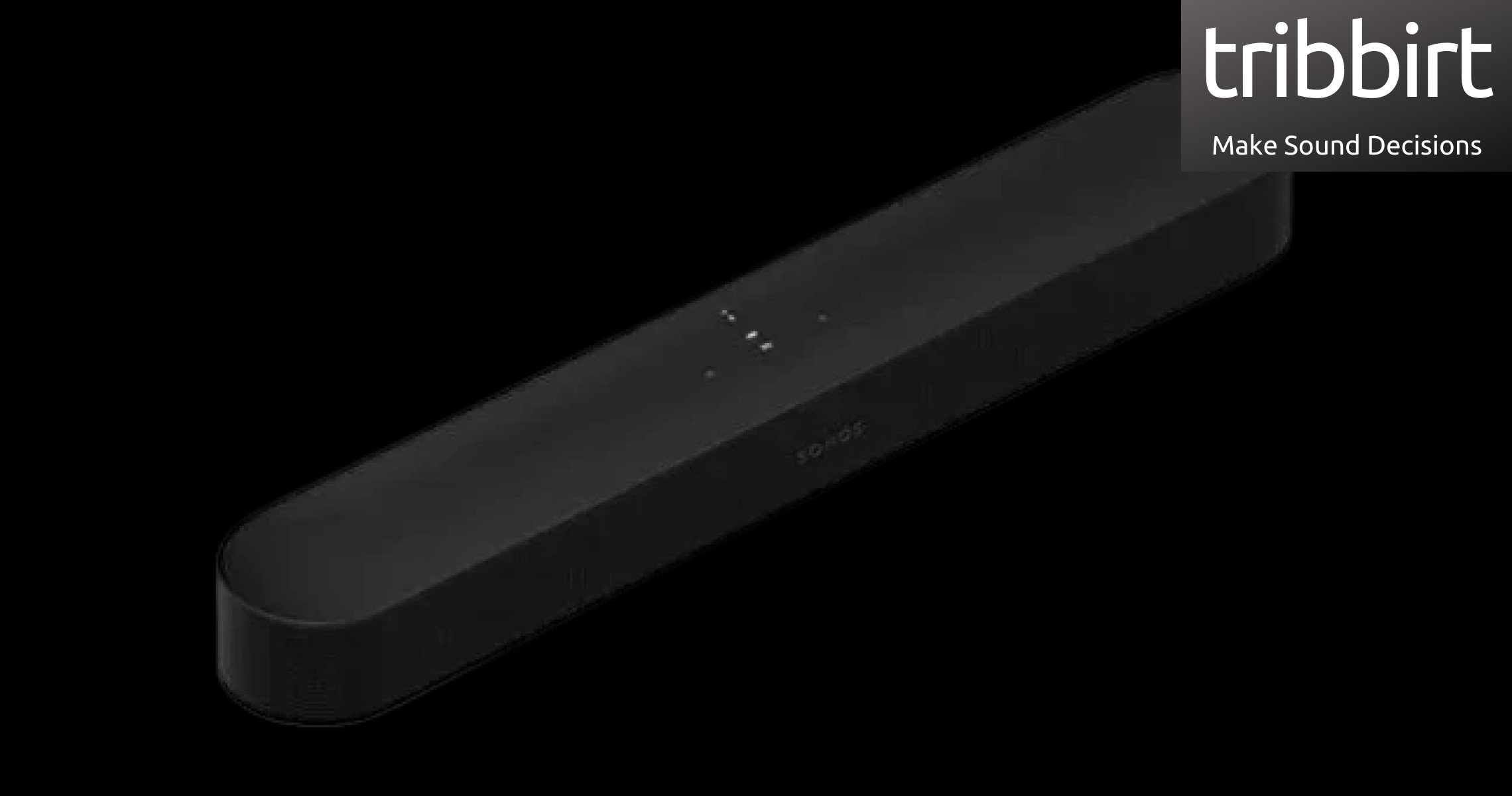 Sonos Beam Gen Review Tribbirt